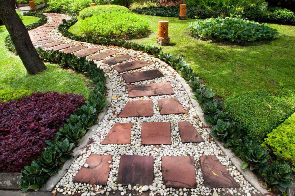 Embellece tu Jardín con Piedras Decorativas: Guía Completa - JARDINES CASA