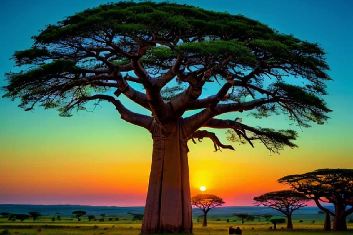 ¿Qué Es El árbol Baobab? Descubre Su Fascinante Mundo